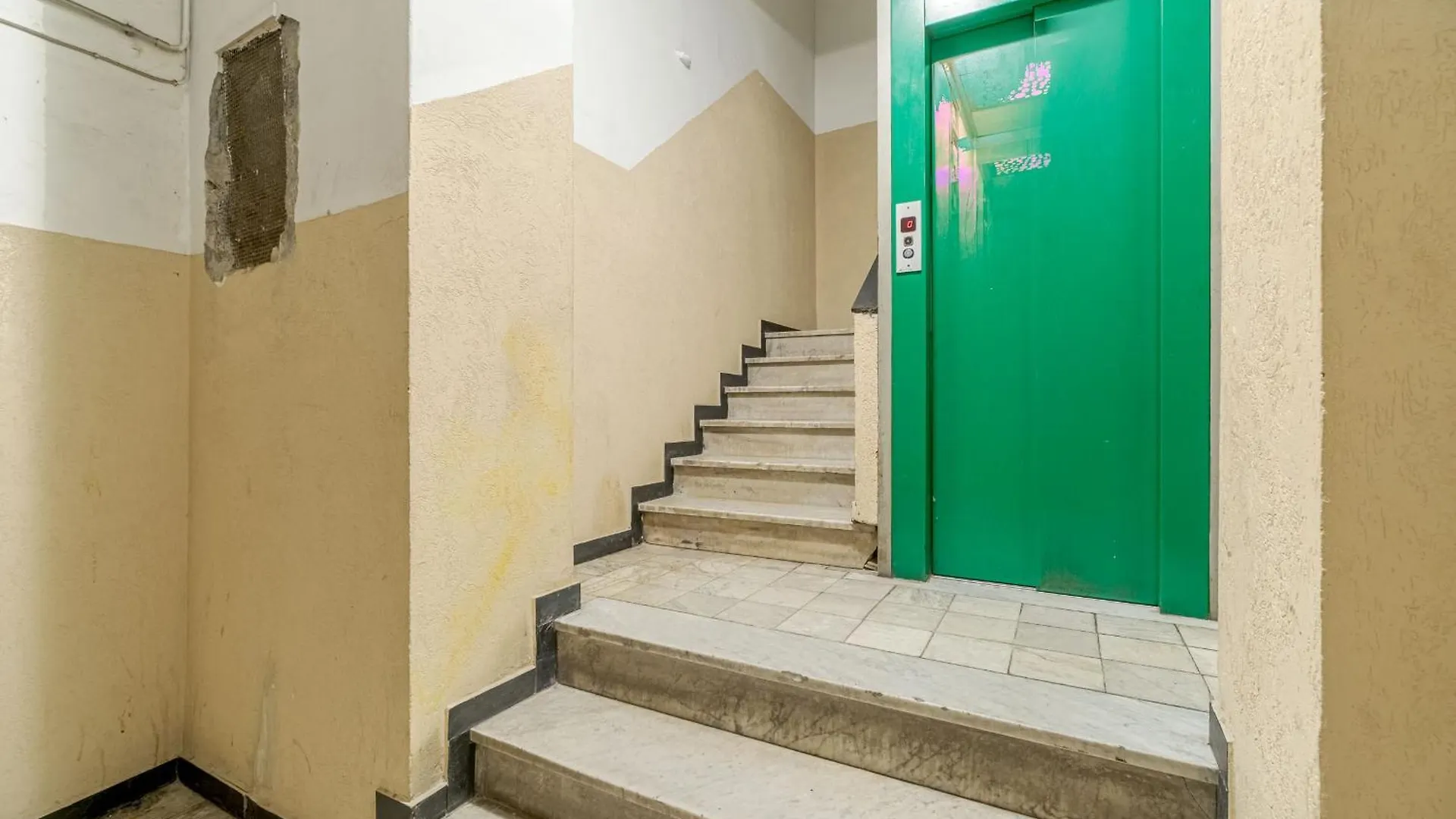 San Luca Exclusive Central Loft جنوة 0*,