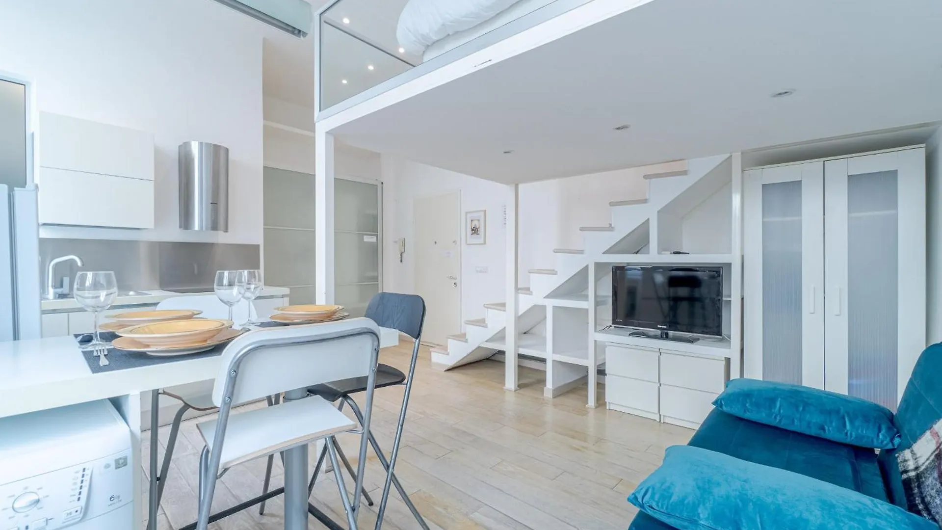 San Luca Exclusive Central Loft جنوة