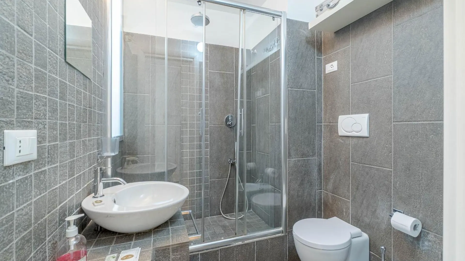 شقة San Luca Exclusive Central Loft جنوة