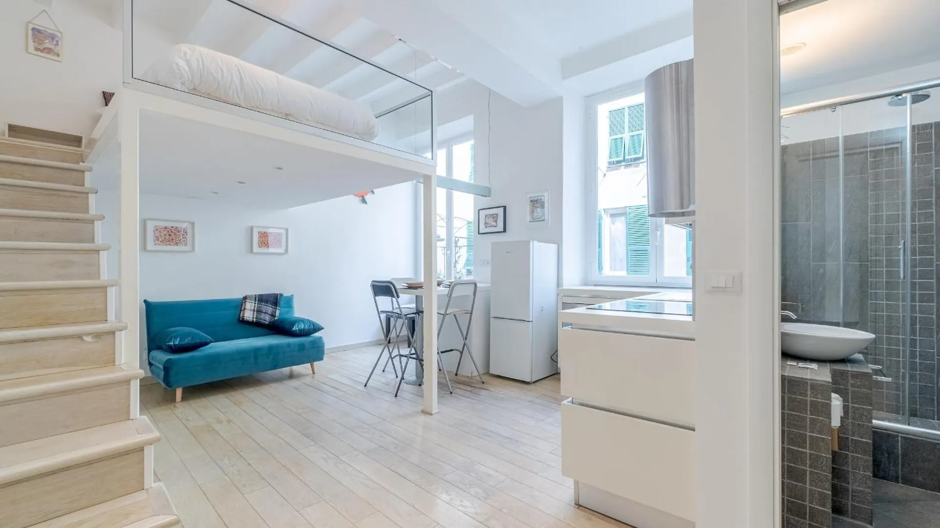 San Luca Exclusive Central Loft Genoa 0*,  Italy