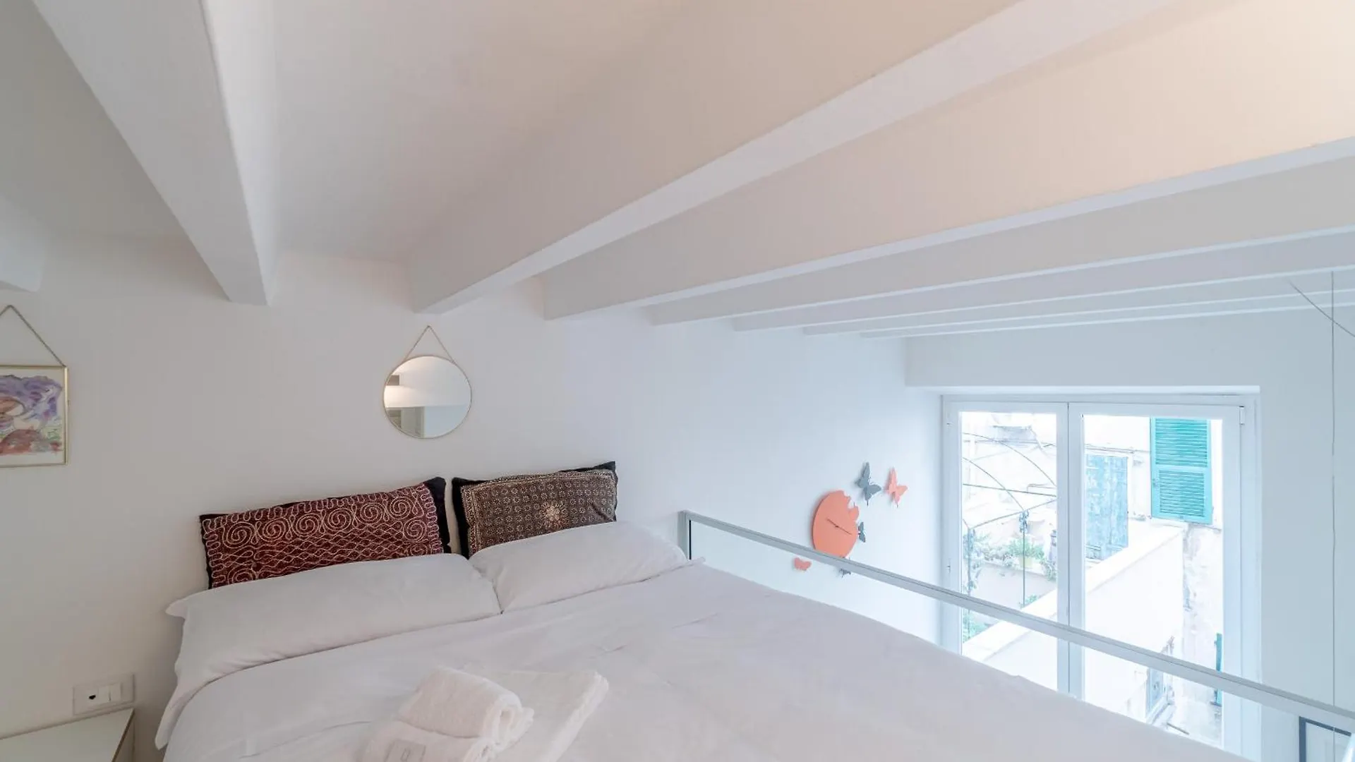 San Luca Exclusive Central Loft Genoa Italy