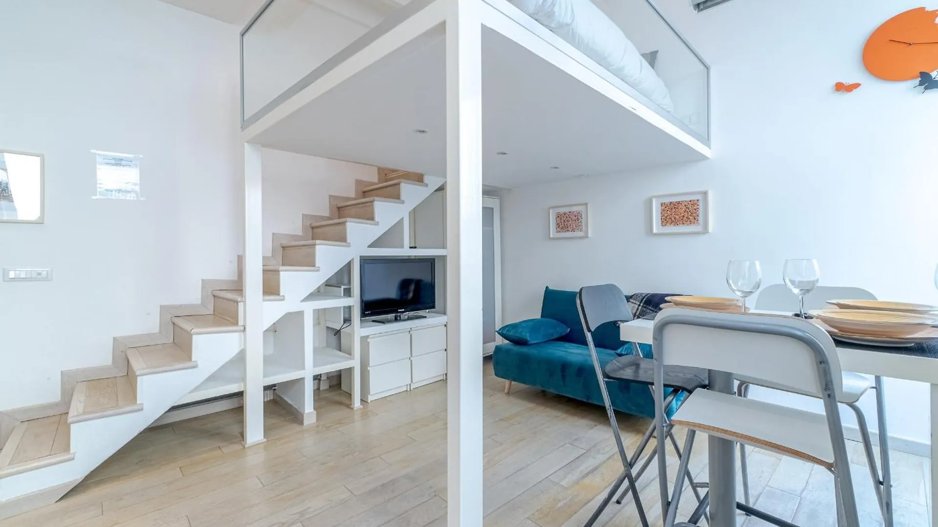 San Luca Exclusive Central Loft Genoa 0*,  Italy