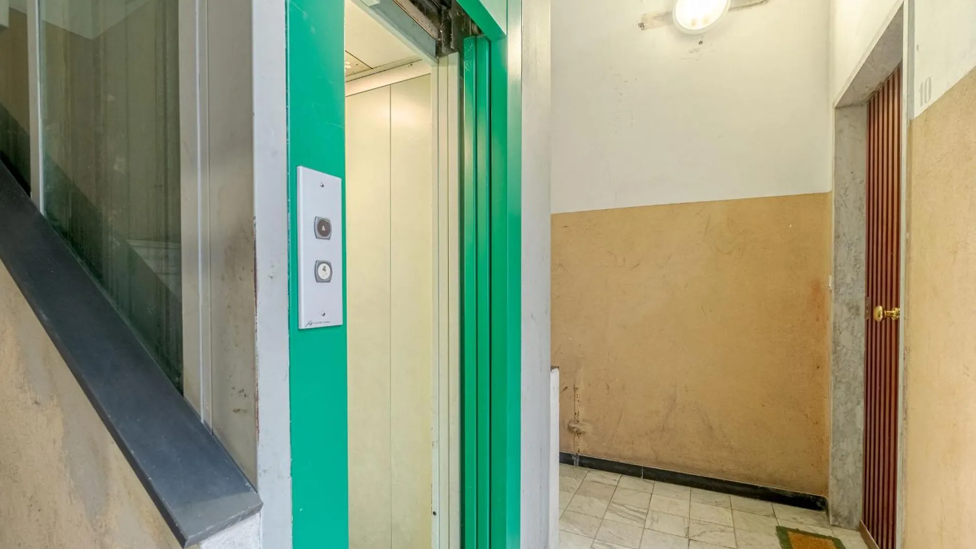 San Luca Exclusive Central Loft Genoa