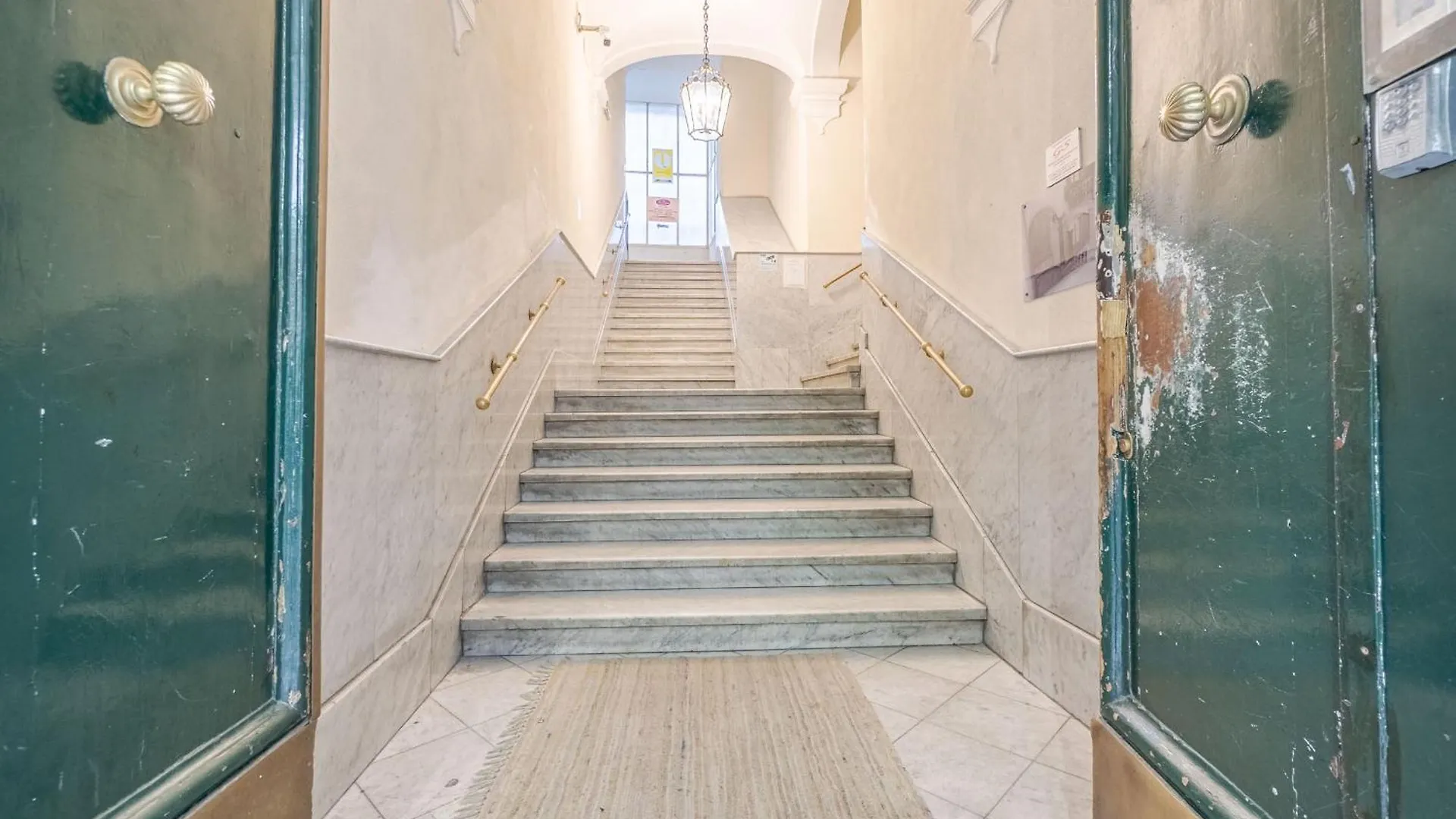 Apartment San Luca Exclusive Central Loft Genoa Italy